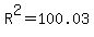 R%5E2=100.03