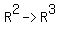 R%5E2+-%3E+R%5E3