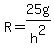 R+=+25g%2Fh%5E2