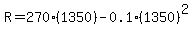 R+=+270%281350%29+-+0.1%281350%29%5E2