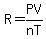R+=+PV%2FnT