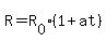R+=+R%5B0%5D%281+%2B+at%29