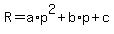 R+=+a%2Ap%5E2+%2B+b%2Ap+%2B+c