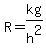 R+=+kg%2Fh%5E2