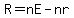 R+=+nE+-+nr