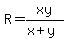 R+=+xy%2F%28x%2By%29