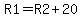 R1=R2%2B20