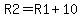 R2=R1%2B10