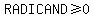 RADICAND+%3E=+0