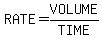 RATE=VOLUME%2FTIME