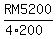 RM5200%2F%284%2A200%29