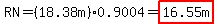 RN=%2818.38m%29%2A0.9004=highlight%2816.55m%29