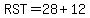 RST+=28%2B12