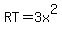 RT+=+3x%5E2