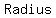 Radius