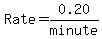 Rate=0.20%2Fminute