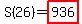 S%2826%29=highlight%28936%29