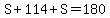S%2B114%2BS=180