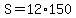S=12%2A150