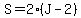 S=2%28J-2%29