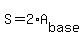 S=2%2AA%5Bbase%5D