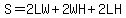 S=2LW%2B2WH%2B2LH