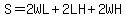 S=2WL%2B2LH%2B2WH