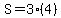 S=3%284%29