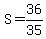 S=36%2F35