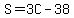 S=3C-38