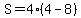S=4%284-8%29