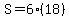 S=6%2818%29