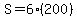 S=6%28200%29