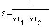 S=H%2F%28mt%5B1%5D-mt%5B2%5D%29