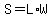 S=L%2AW