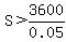 S%3E3600%2F0.05