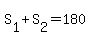 S%5B1%5D%2BS%5B2%5D=180