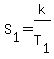 S%5B1%5D+=+k%2FT%5B1%5D