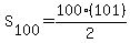 S%5B100%5D+=+100%28101%29%2F2