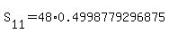 S%5B11%5D=48%2A0.4998779296875