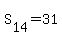 S%5B14%5D=31
