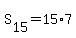 S%5B15%5D=15%2A7