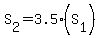 S%5B2%5D=+3.5%28S%5B1%5D%29