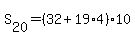 S%5B20%5D=%2832%2B19%2A4%2910