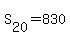 S%5B20%5D=830