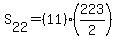 S%5B22%5D=%2811%29%28223%2F2%29