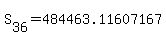 S%5B36%5D+=+484463.11607167