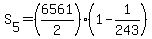 S%5B5%5D=%286561%2F2%29%281-1%2F243%29