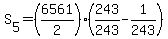 S%5B5%5D=%286561%2F2%29%28243%2F243-1%2F243%29