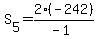 S%5B5%5D=2%28-242%29%2F%28-1%29
